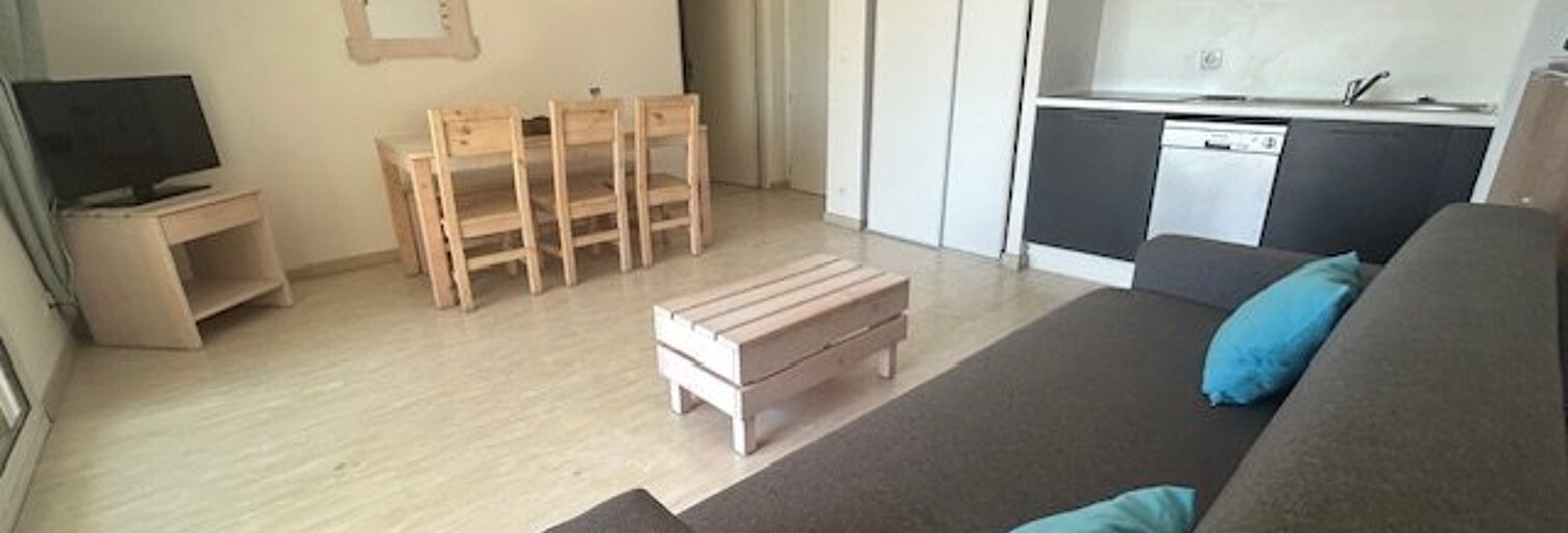 Appartement 3 Pièces 44 m² à vendre à Mimizan (40200)