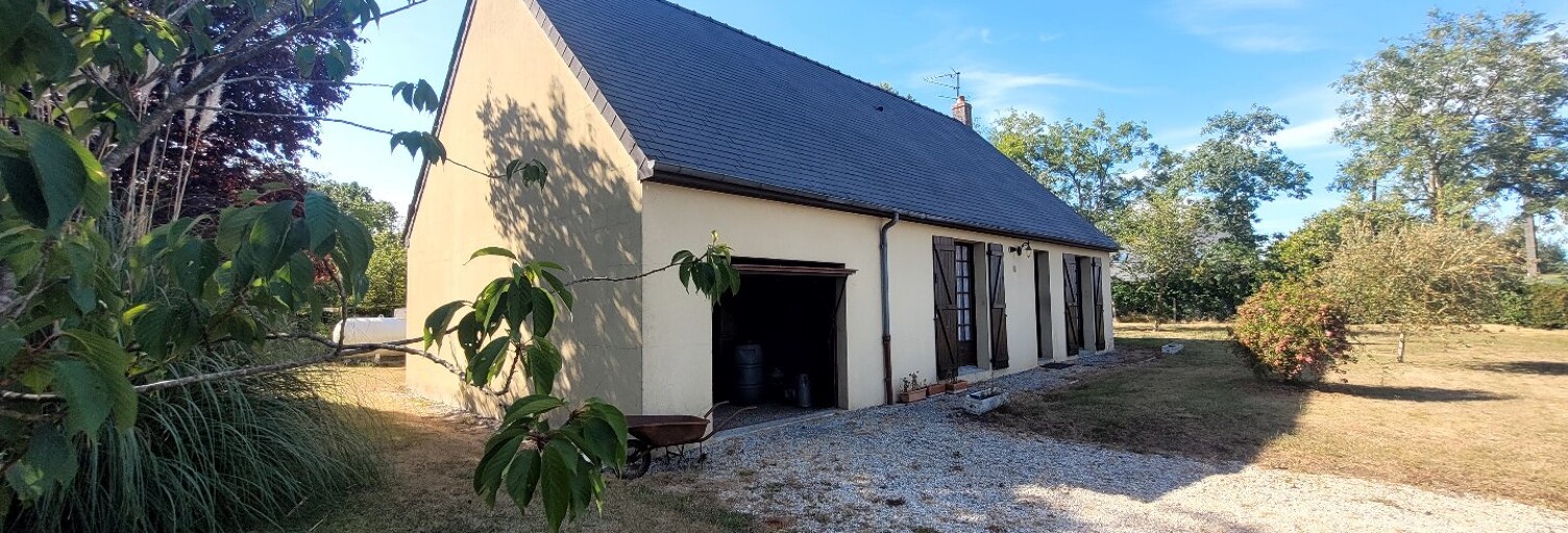 Maison 4 Pièces 75 m² à vendre à Janville (14670)