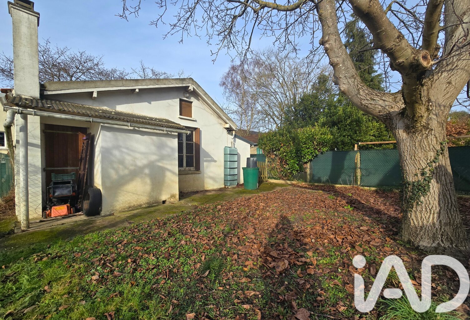 Vente Maison/villa 4 pièces — photo 1