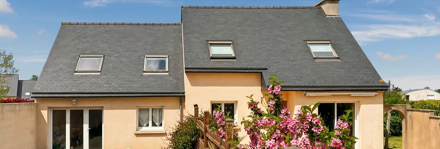 Maison 5 Pièces 93 m² à vendre à Landéhen (22400)