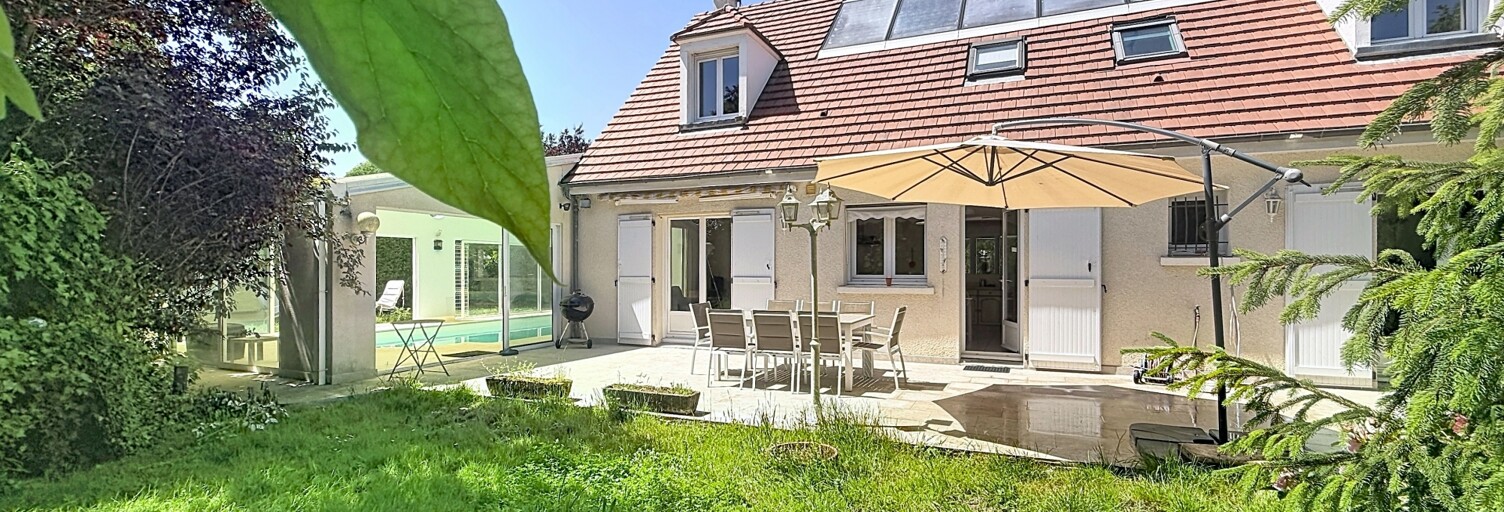 Maison 7 Pièces 165 m² à vendre à Favières (77220)