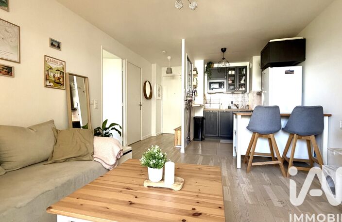 Vente Appartement 2 pièces — photo 2
