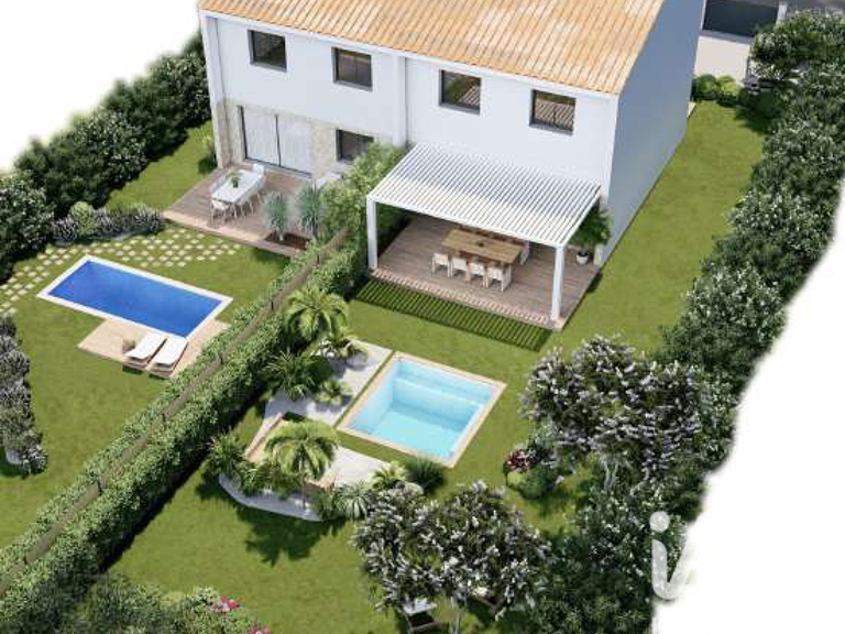 Vente Terrain à bâtir 4 730 m&sup2; — photo 1