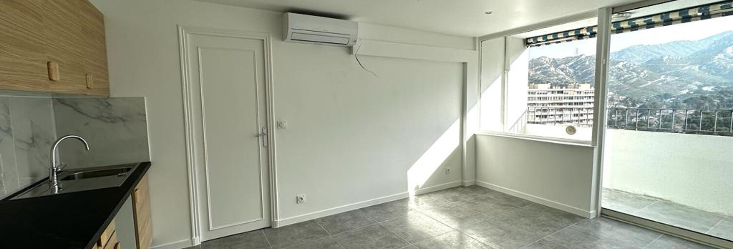 Appartement 3 Pièces 53 m² à louer à Marseille 9 (13009)