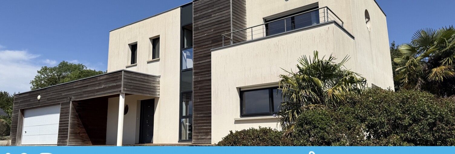Maison 8 Pièces 215 m² à vendre à Laval (53000)