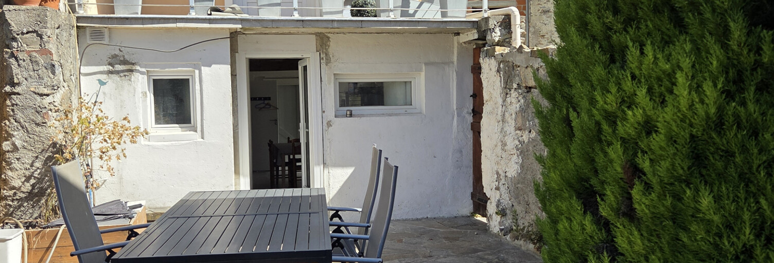 Maison 4 Pièces 85 m² à vendre à Saurat (09400)