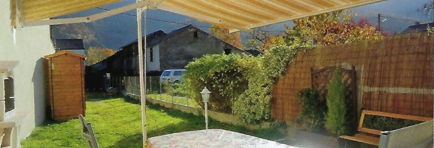 Maison 4 Pièces 85 m² à vendre à Saurat (09400)