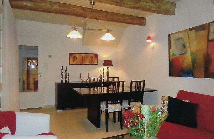 Vallée de Saurat maison avec jardin — photo 2