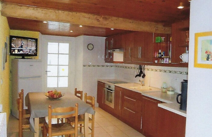 Vallée de Saurat maison avec jardin — photo 3