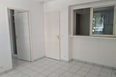 Appartement 2 pièces 621 €