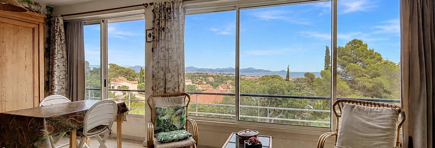 Appartement 3 Pièces 83 m² à vendre à Fréjus (83370)