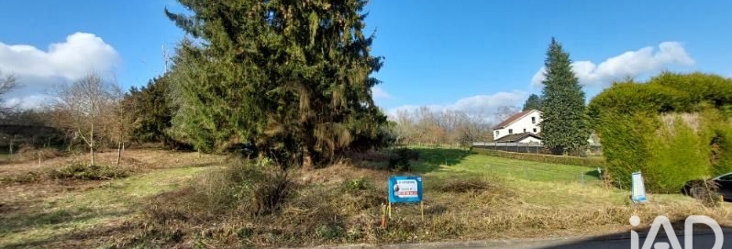 Terrain  800 m² à vendre à Lorry-lès-Metz (57050)