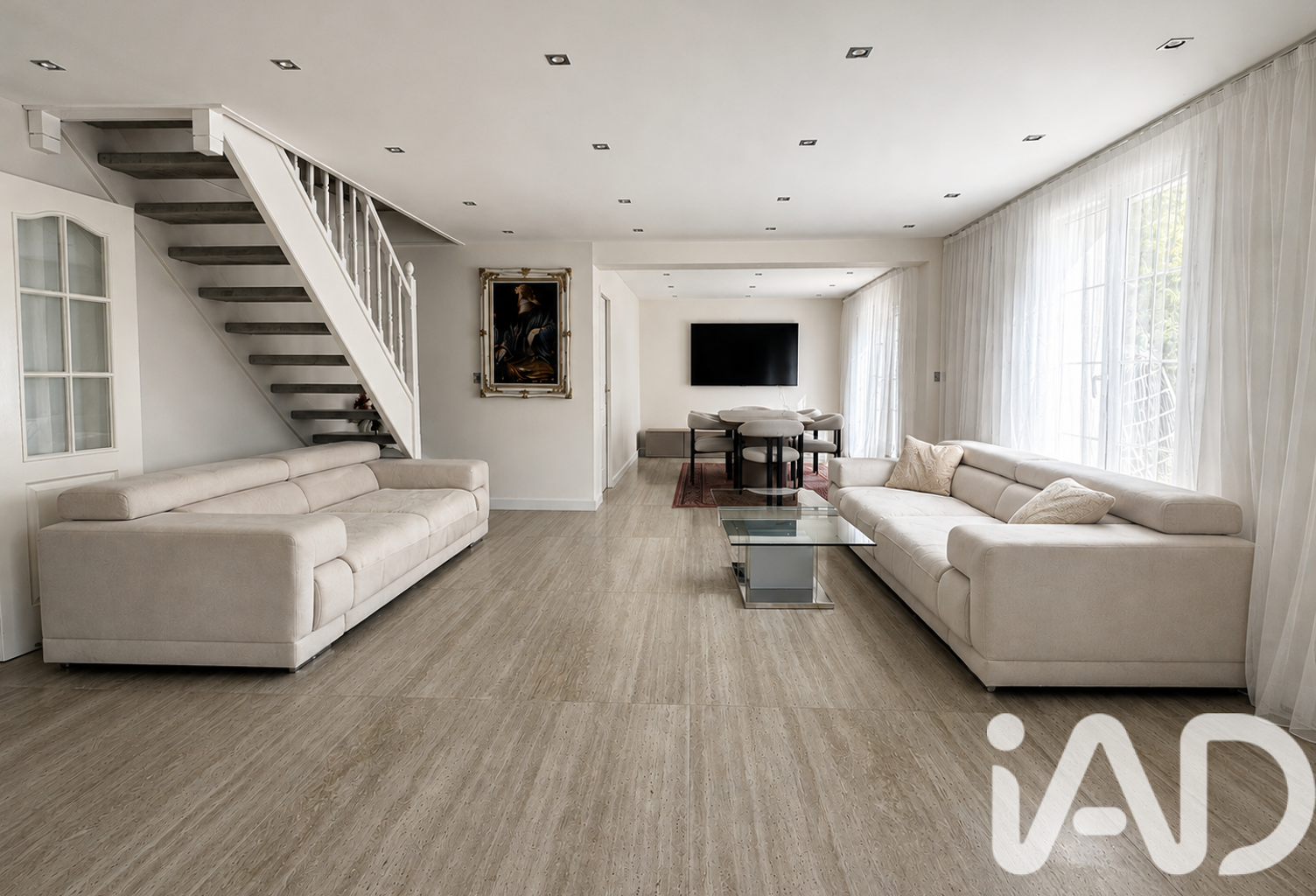 Vente Maison/villa 7 pièces — photo 1