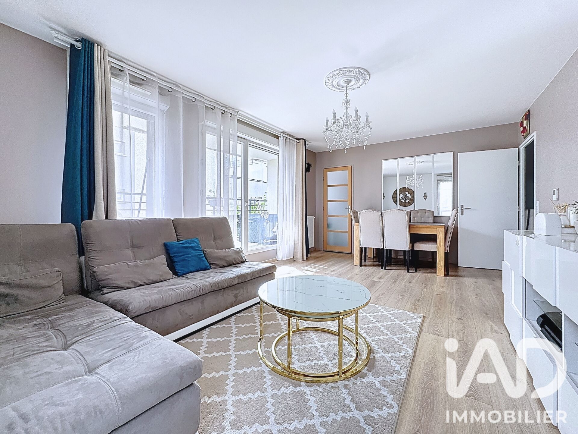 Agence immobilière de I@D FRANCE
