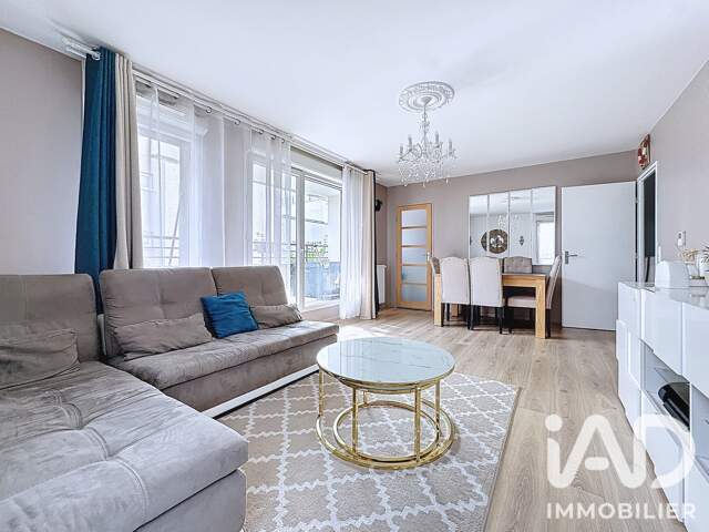 Vente Appartement 3 pièces — photo du bien