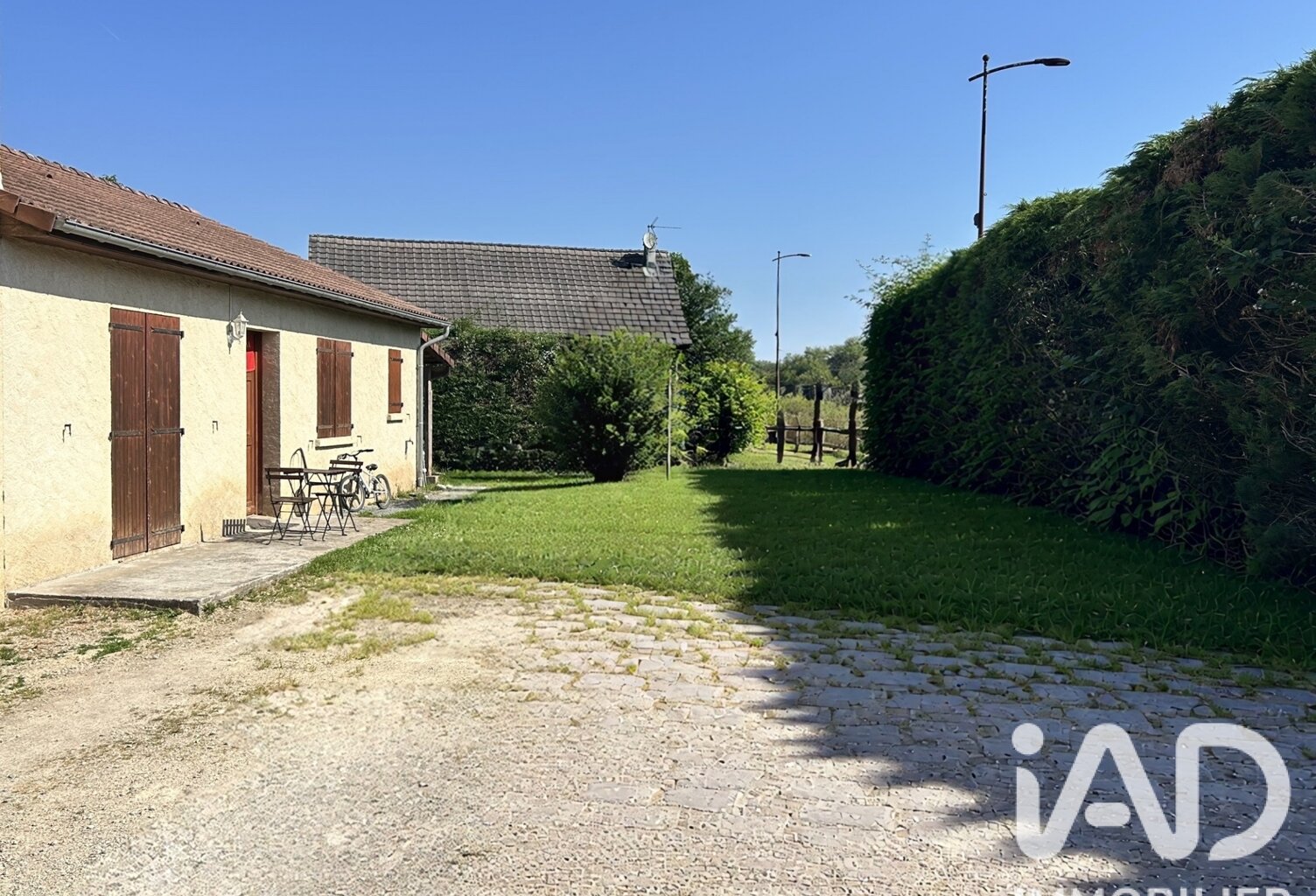 Vente Maison traditionnelle 4 pièces — photo 1