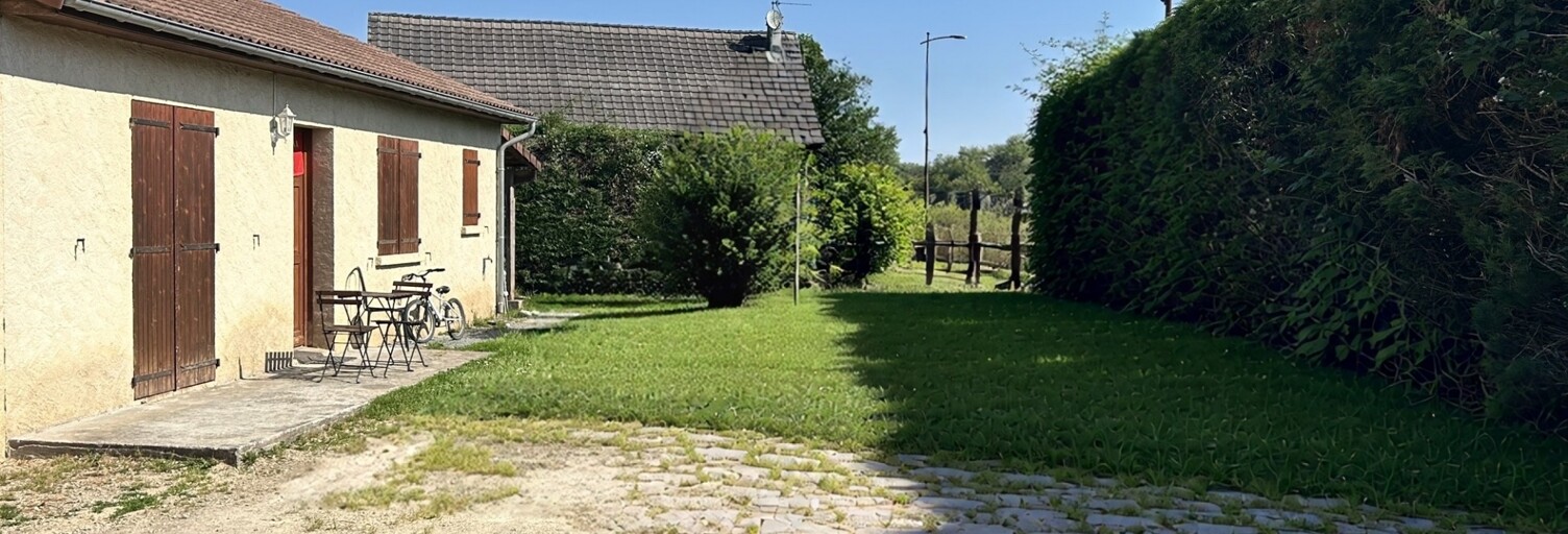 Maison 4 Pièces 72 m² à vendre à Cublac (19520)