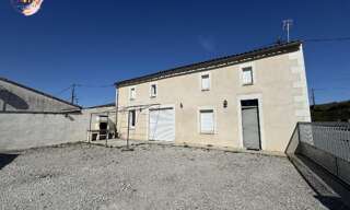 Maison 4 Pièces 125 m² à louer à Saint-Laurent-de-Cognac (16100)