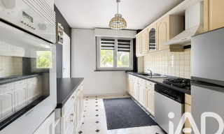 Appartement 4 Pièces 90 m² à vendre à Lutterbach (68460)