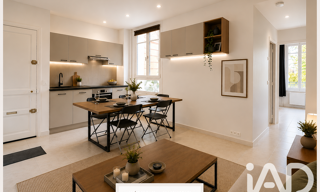 Appartement 2 Pièces 29 m² à vendre à Ermont (95120)