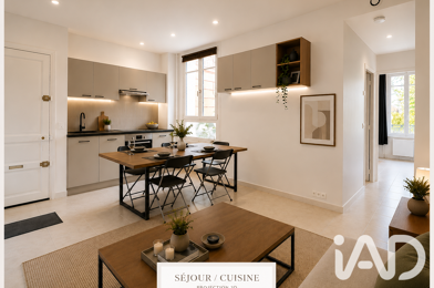 Appartement 2 pièces 125000 €