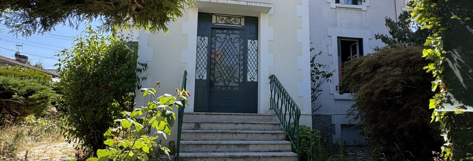 Maison 10 Pièces 178 m² à vendre à Limoges (87000)