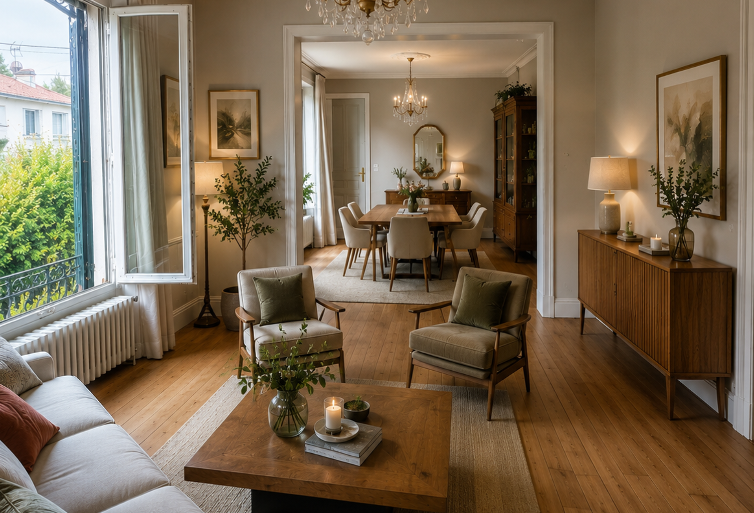 Maison de famille LIMOGES — photo 1
