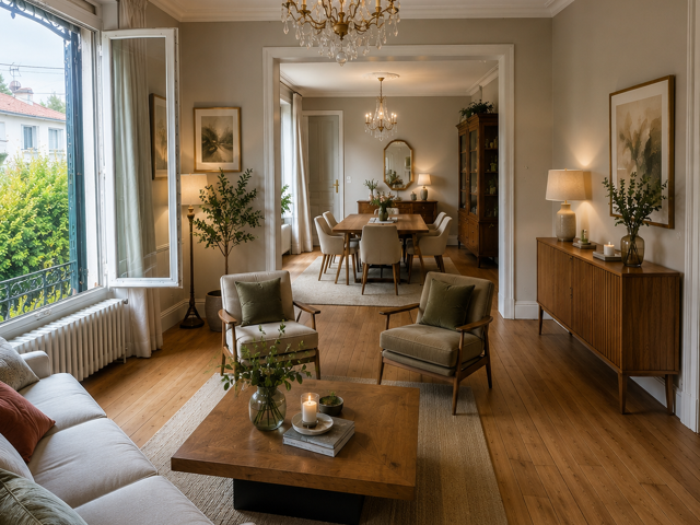 Maison de famille LIMOGES — photo du bien