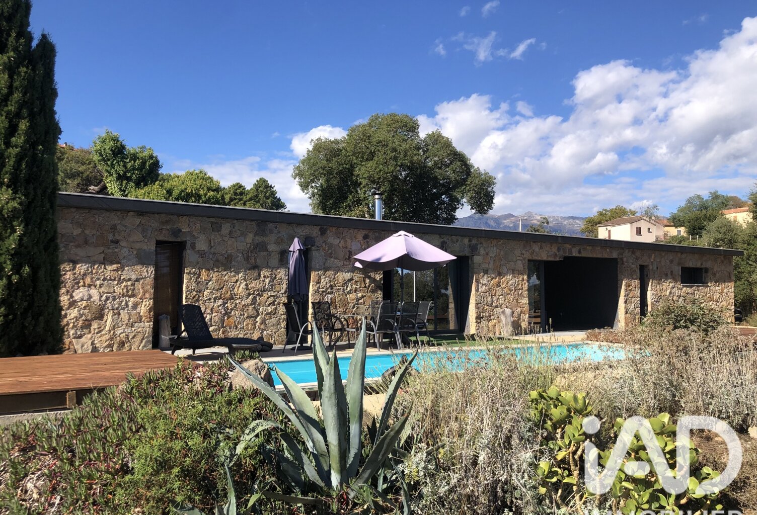 Vente Maison/villa 4 pièces — photo 1