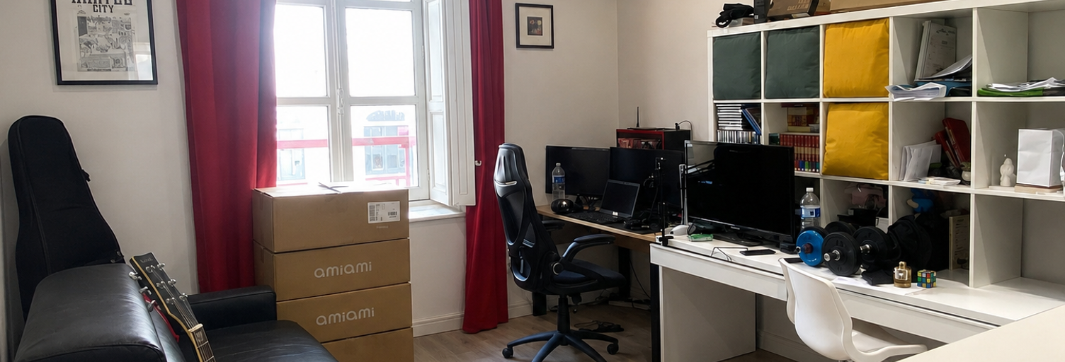 Appartement 1 Pièce 24 m² à vendre à Nantes (44000)