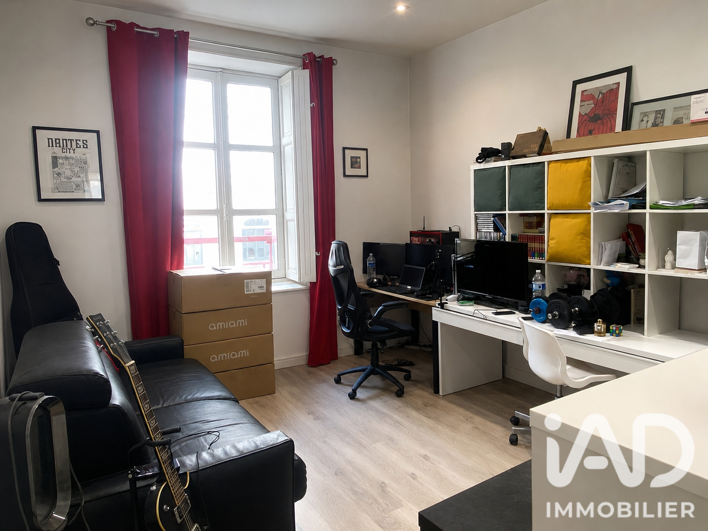 Agence immobilière de I@D FRANCE