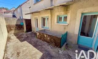 Maison 2 Pièces 55 m² à vendre à Le Blanc (36300)