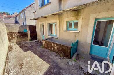 Maison 2 pièces 30000 €