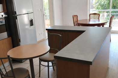 Appartement 2 pièces 780 €