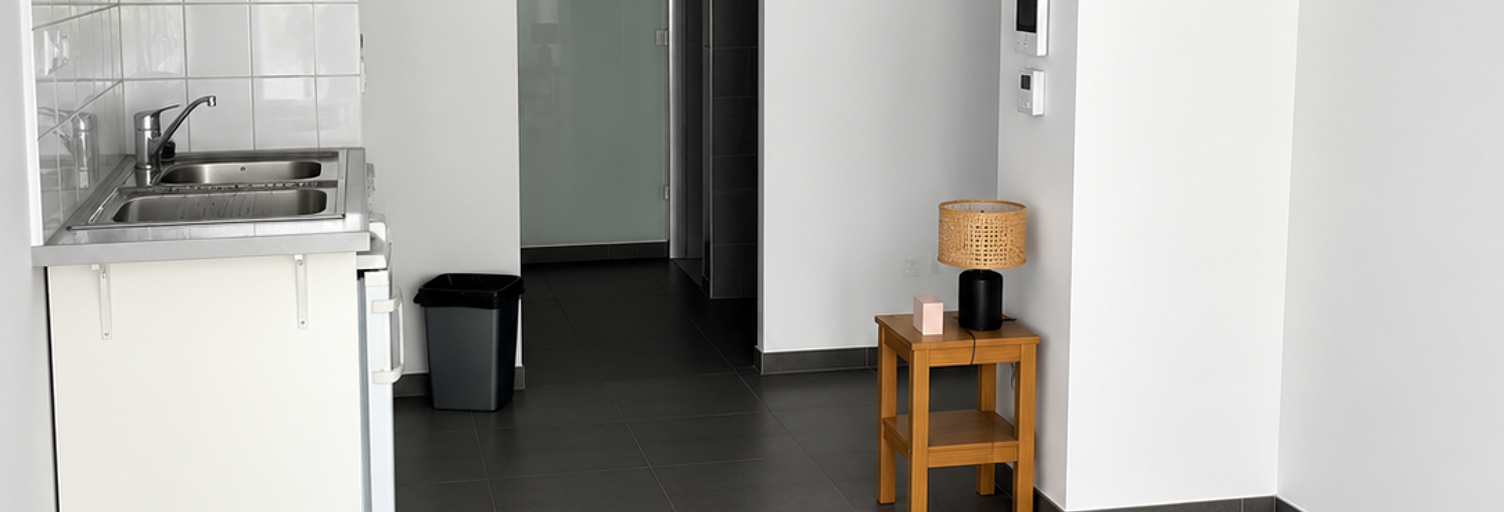 Appartement 1 Pièce 21 m² à louer à Marseille 12 (13012)