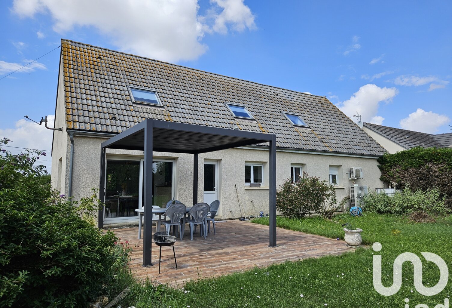 Vente Maison/villa 6 pièces — photo 1