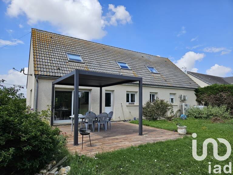 Vente Maison/villa 6 pièces — photo 1