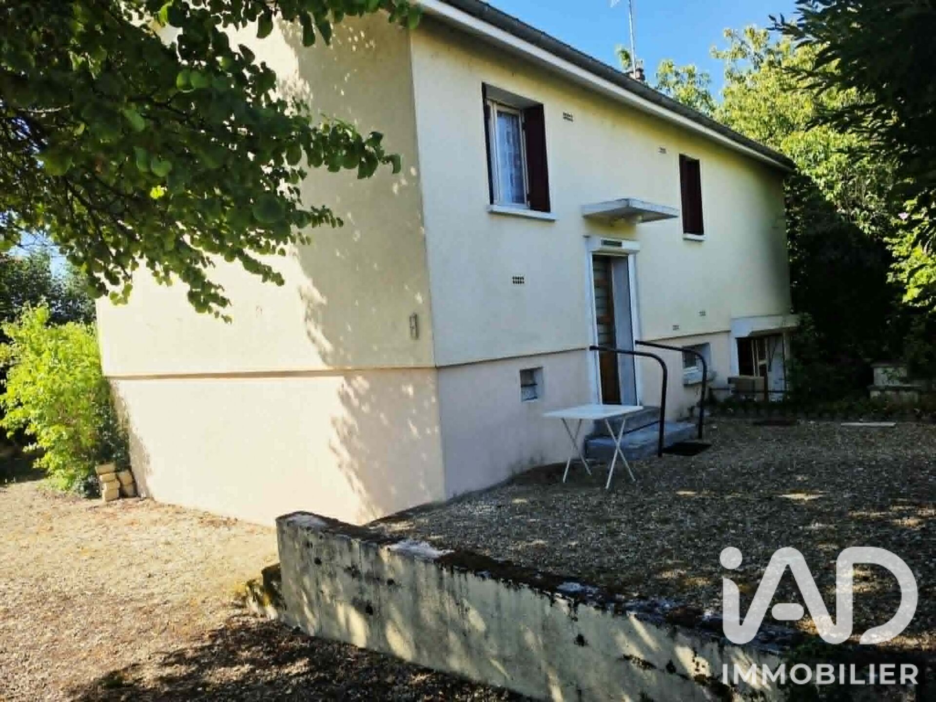 Agence immobilière de I@D FRANCE