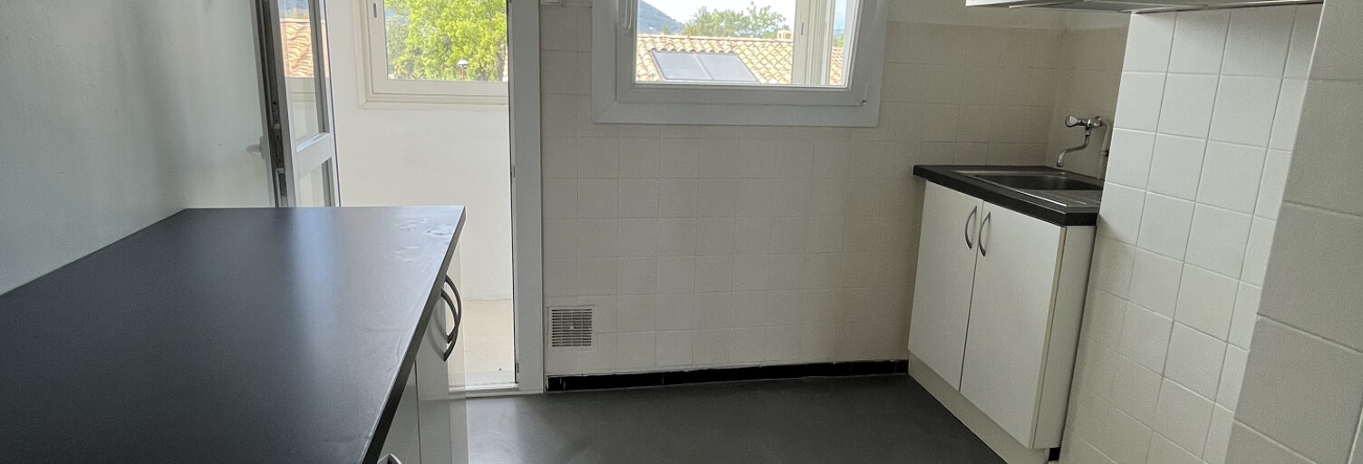 Appartement 3 Pièces 56 m² à louer à La Crau (83260)
