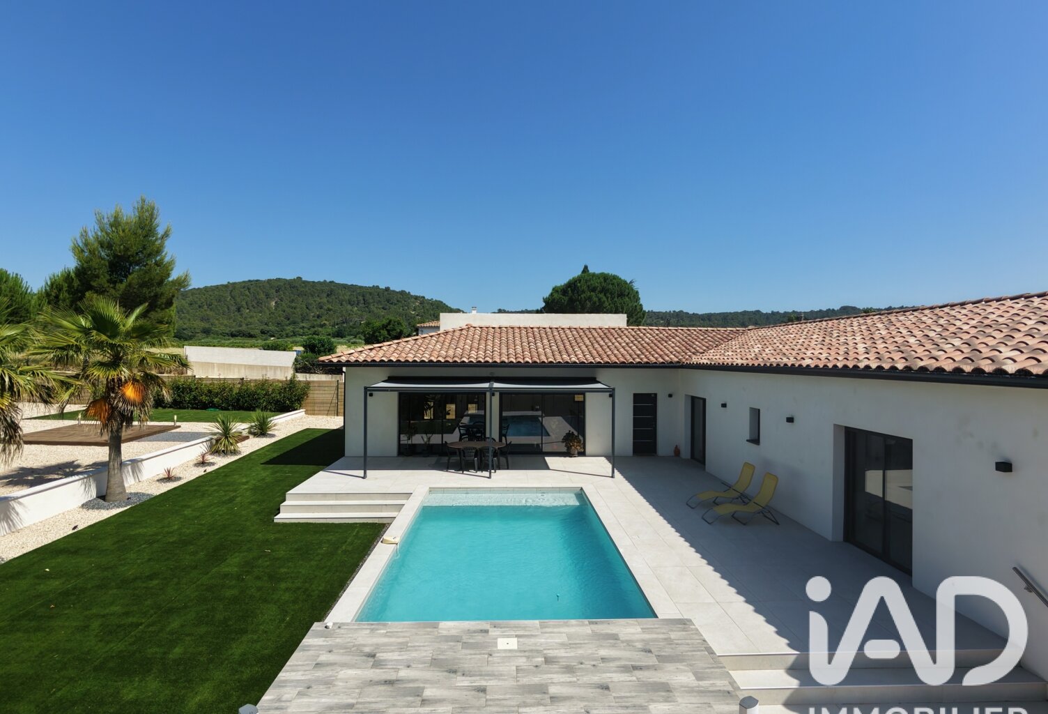 Vente Maison traditionnelle 6 pièces — photo 1