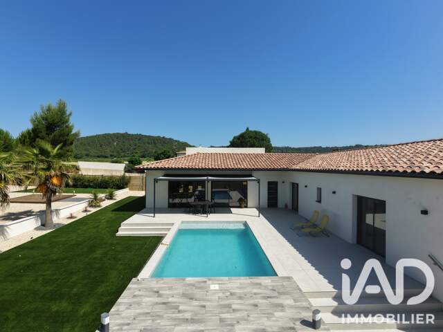 Vente Maison traditionnelle 6 pièces — photo du bien