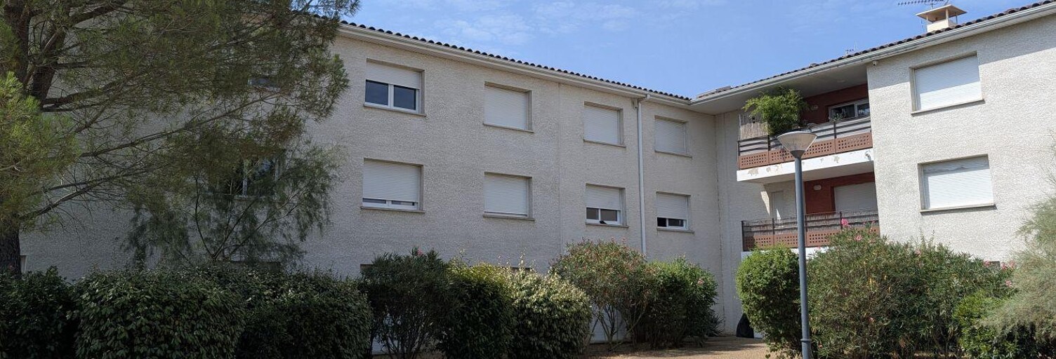 Appartement 2 Pièces 21 m² à louer à Rodilhan (30230)