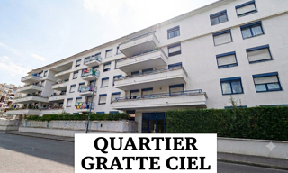 Appartement 4 Pièces 101 m² à vendre à Villeurbanne (69100)