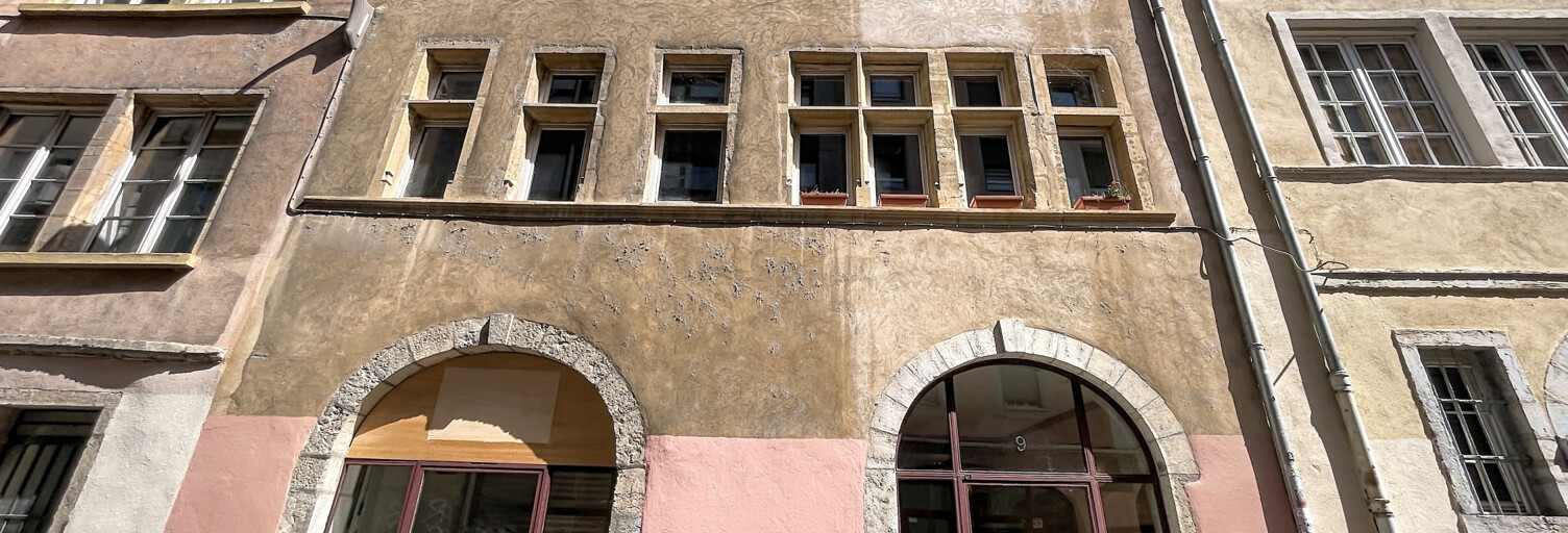 Commerce  31 m² à vendre à Lyon 1 (69001)