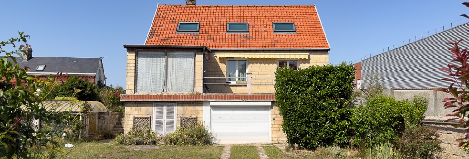 Maison 5 Pièces 100 m² à vendre à Le Grand-Quevilly (76120)