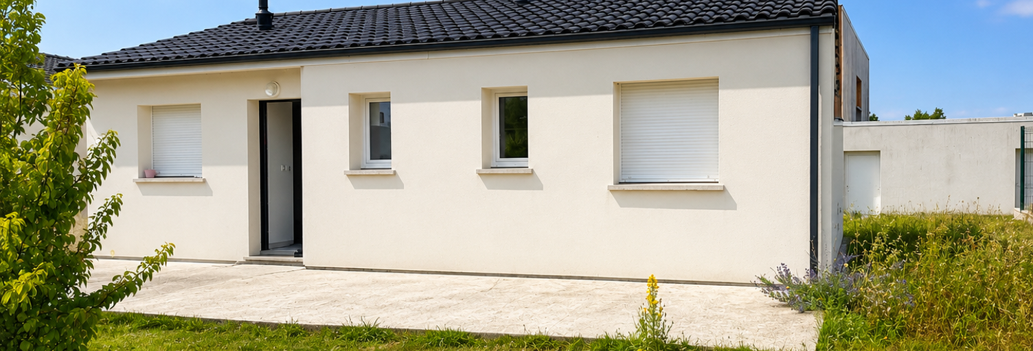 Maison 6 Pièces 75 m² à vendre à Libourne (33500)