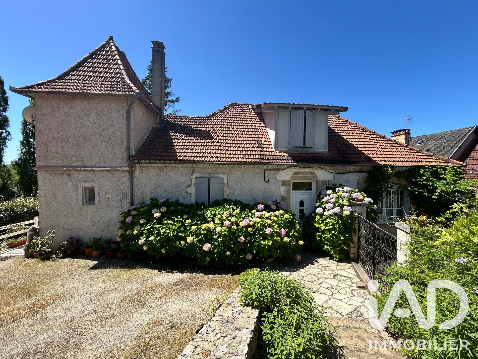 Agence immobilière de I@D FRANCE