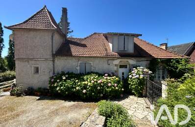 Vente Maison de campagne 5 pièces — photo du bien