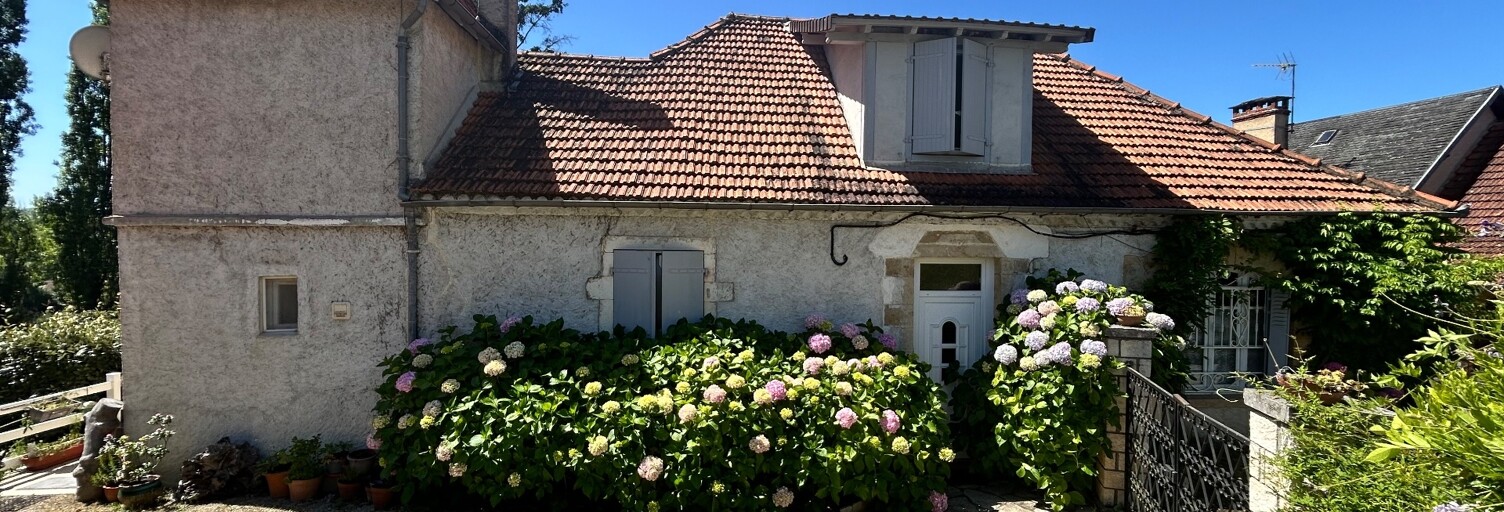 Maison 5 Pièces 116 m² à vendre à Vayrac (46110)