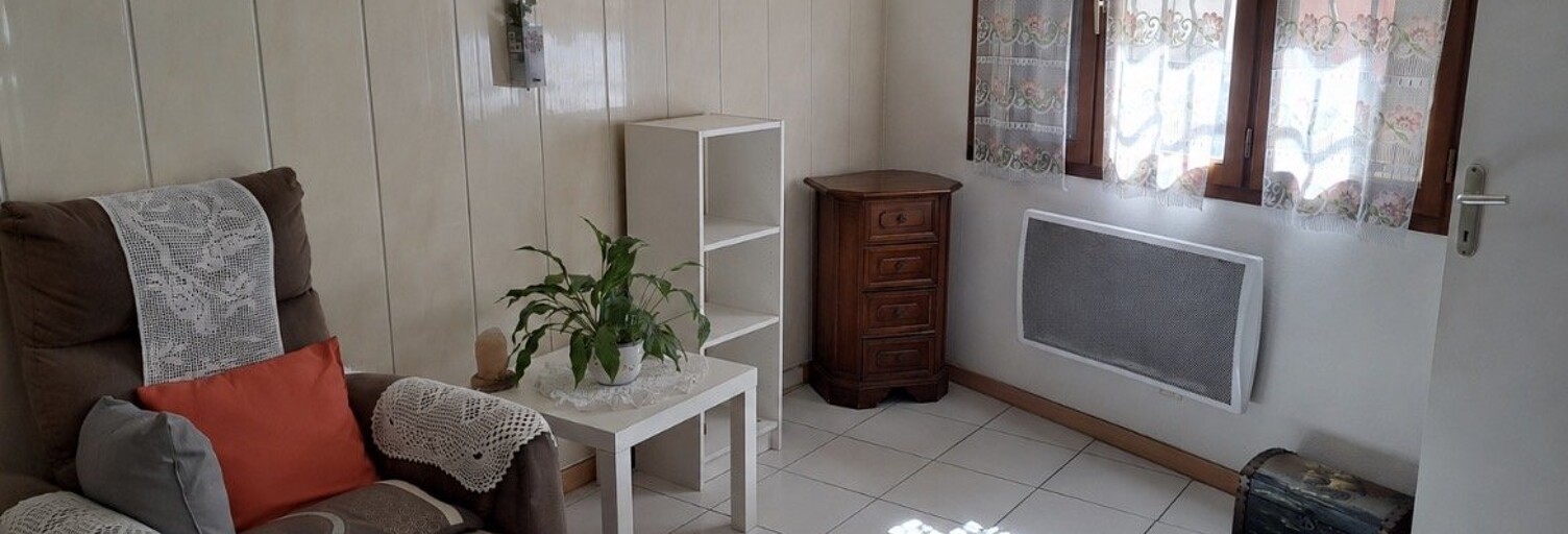 Appartement 2 Pièces 48 m² à vendre à Mèze (34140)